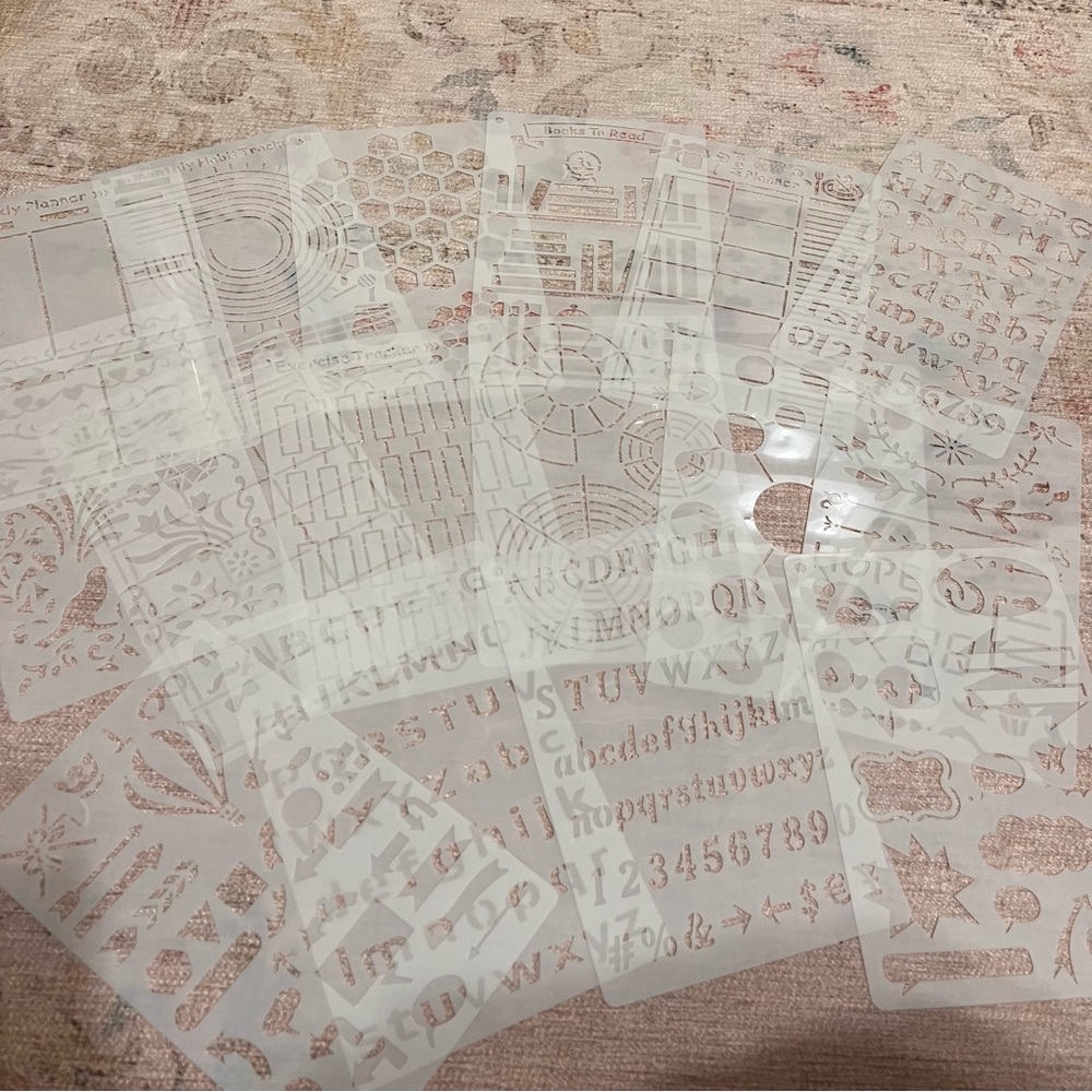 Junk Journal Bullet Jornal Bundle - Picture 3 of 7